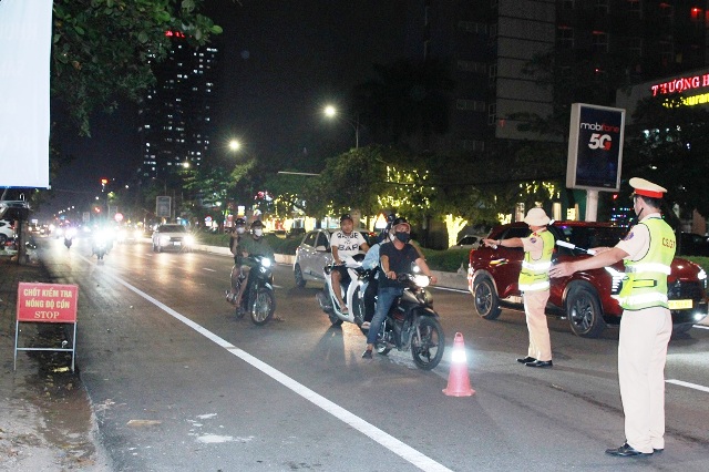 Nghệ An: Năm 2025, tai nạn giao thông tiếp tục được kiềm chế hiệu quả