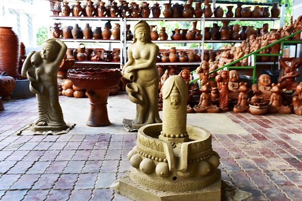 N&eacute;t văn h&oacute;a độc đ&aacute;o của Gốm Bầu Tr&uacute;c, Nam Kh&aacute;nh H&ograve;a