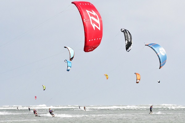 Tổ chức Giải lướt ván diều quốc tế Mỹ Hòa- Khánh Hòa 2026