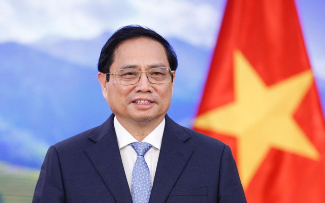 Thủ tướng Chính phủ Phạm Minh Chính trả lời phỏng vấn báo chí nhân năm mới 2026