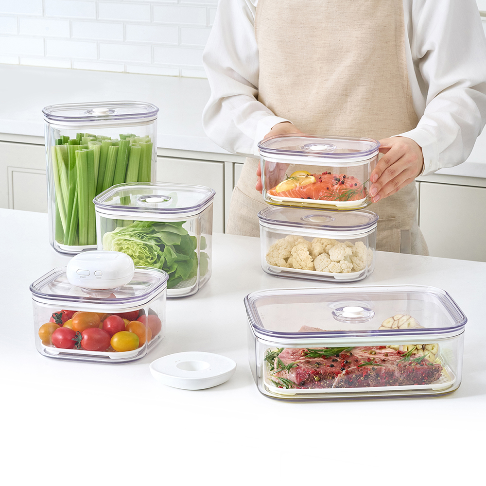 Bộ sản phẩm LocknLock Maestro 7 món trở thành món đồ thiết yếu trong các gia đình Việt Bộ sản phẩm LocknLock Maestro 7 món trở thành món đồ thiết yếu trong các gia đình Việt