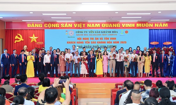 Yến sào Khánh Hòa: Những dấu ấn nổi bật năm 2025