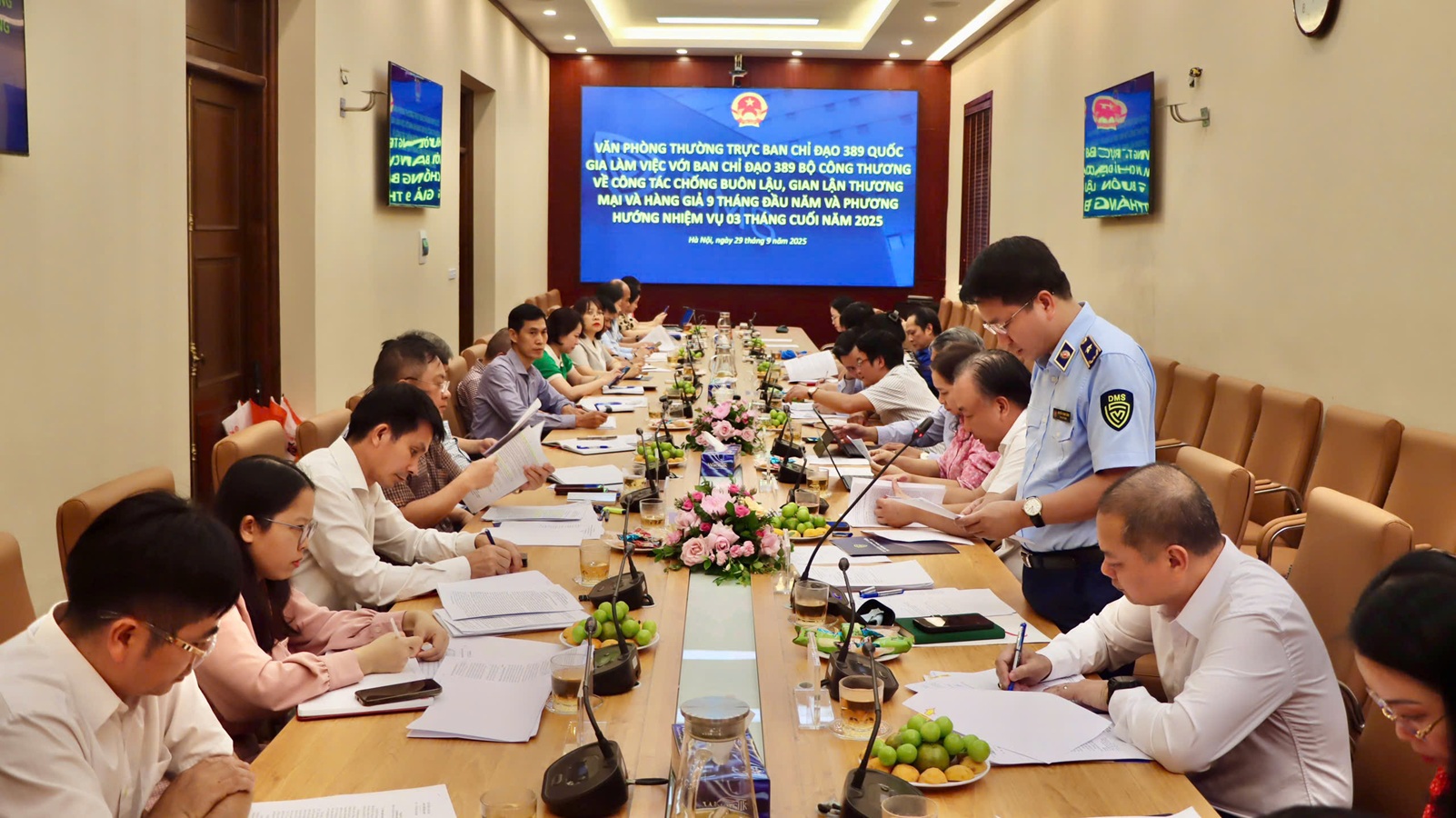 Ban Chỉ đạo 389 Bộ Công Thương quyết liệt đẩy lùi vấn nạn hàng giả, hàng lậu trong năm 2026