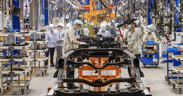 Từ 16/2/2026: Áp dụng quy định mới về ưu đãi và hậu kiểm dự án công nghiệp hỗ trợ