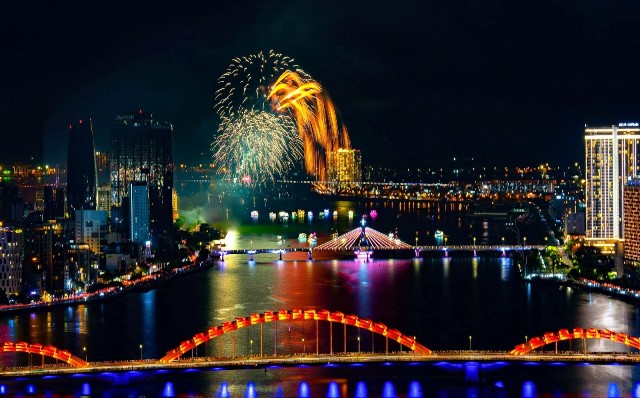 Đà Nẵng công bố thời điểm diễn ra Lễ hội thương hiệu pháo hoa quốc tế - DIFF 2026