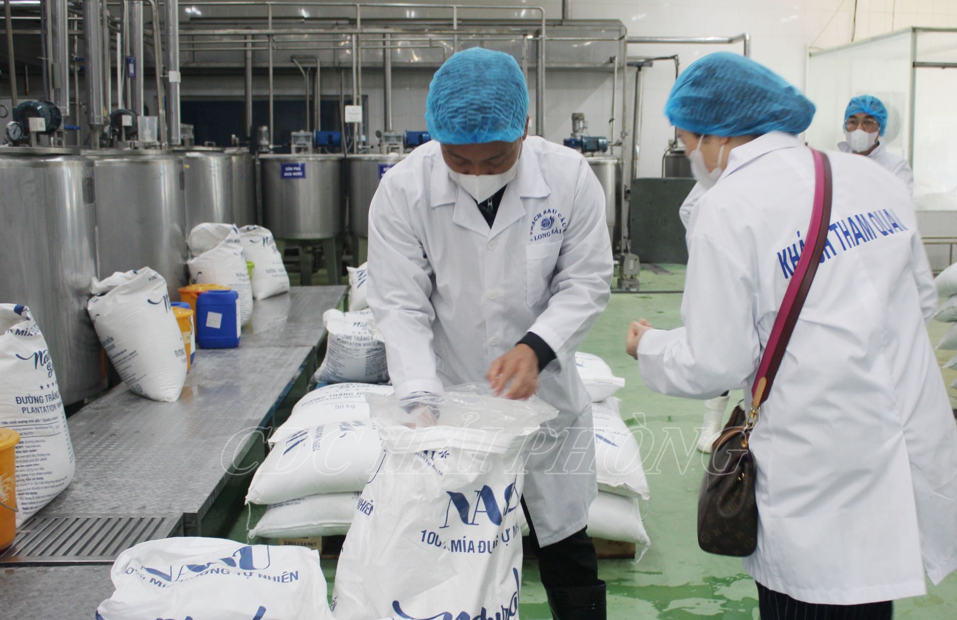 Ngành y tế Hải Phòng triển khai đợt cao điểm chống buôn lậu, hàng giả lĩnh vực y tế dịp Tết