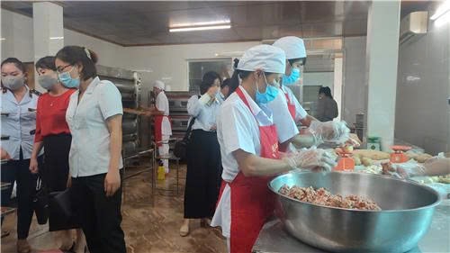 Hải Phòng: Triển khai đợt cao điểm bảo đảm an toàn thực phẩm Tết và Lễ hội Xuân 2026