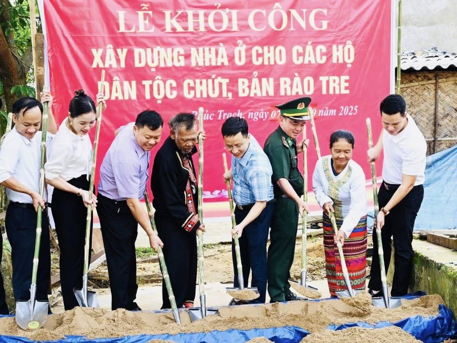 Hà Tĩnh giảm 1.342 hộ nghèo và cận nghèo trong năm 2025