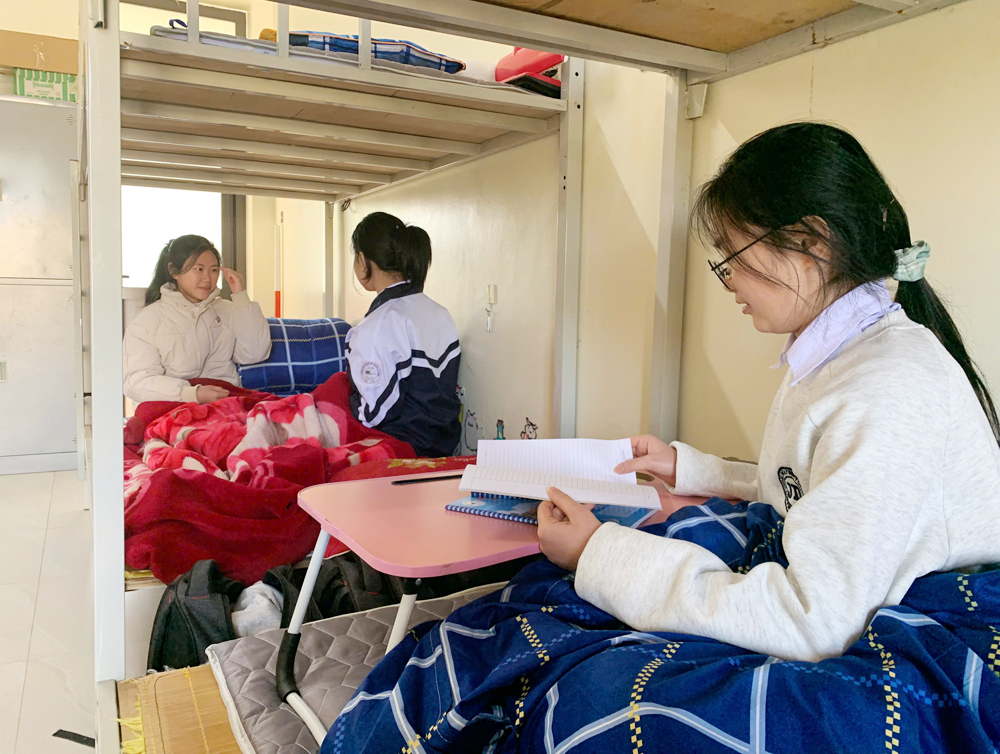 Bắc Ninh: Giữ ấm, bảo đảm sức khỏe cho học sinh miền núi, vùng cao