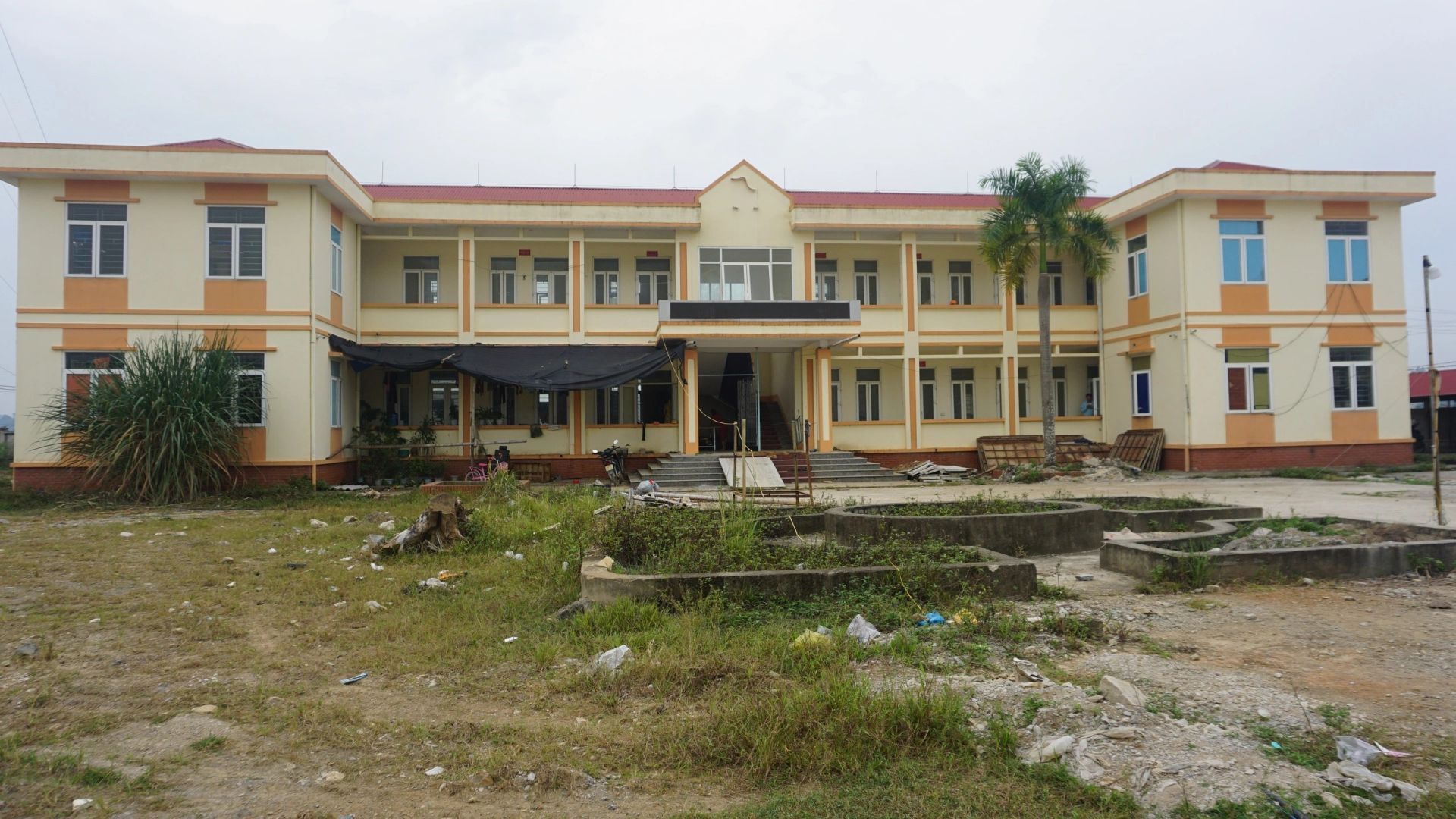 Thanh Hóa sắp xếp, bố trí và xử lý các cơ sở nhà, đất sau sắp xếp tổ chức bộ máy, đơn vị hành chính các cấp