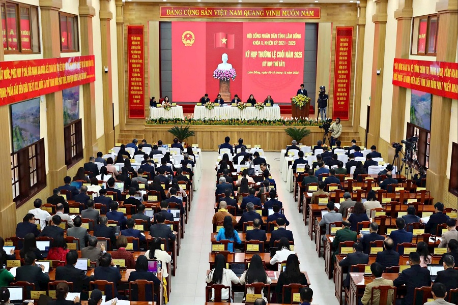 Lâm Đồng xác định bứt phá từ các trụ cột động lực