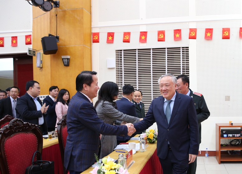 Thanh tra không chỉ dừng lại ở việc tìm ra sai phạm mà phải góp phần hoàn thiện hệ thống pháp luật