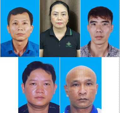 Công an TP. Hải Phòng khởi tố 9 bị can liên quan đường dây thu mua gần 130 tấn thịt lợn nhiễm bệnh