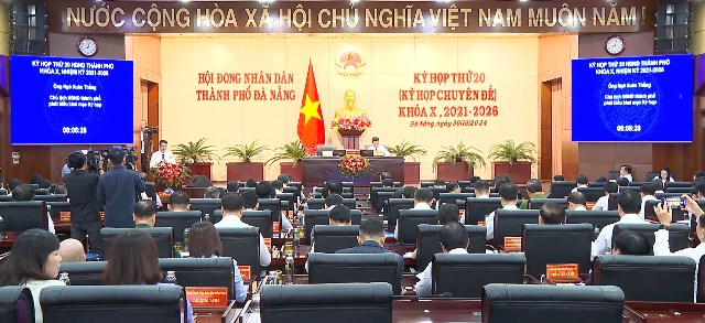 Tại kỳ họp thứ 5 diễn ra mới đ&acirc;y, HĐND TP.Đ&agrave; Nẵng đ&atilde; th&ocirc;ng qua Nghị quyết số 41/2025/NQ-HĐND ng&agrave;y 11.12.2025 về một số ch&iacute;nh s&aacute;ch trợ cấp x&atilde; hội tr&ecirc;n địa b&agrave;n th&agrave;nh phố.