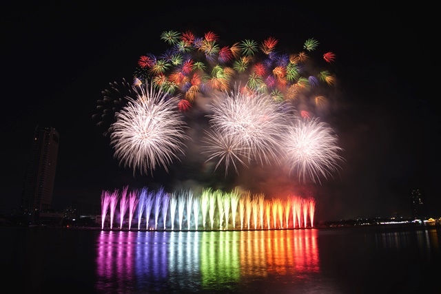 Lễ hội n&agrave;y l&agrave; một sự kiện thường ni&ecirc;n quan trọng của th&agrave;nh phố, g&oacute;p phần quảng b&aacute; thương hiệu du lịch.