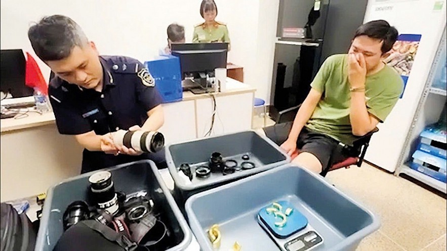 Hải quan khu vực I: Chống buôn lậu là nhiệm vụ trọng tâm, xuyên suốt