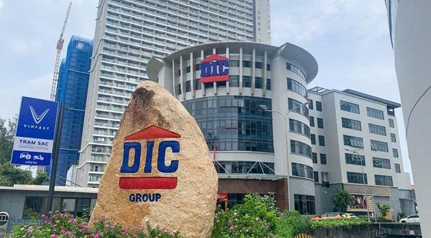 DIC Corp (DIG): Chủ tịch HĐQT và người liên quan bị bán giải chấp hơn 1,2 triệu cổ phiếu