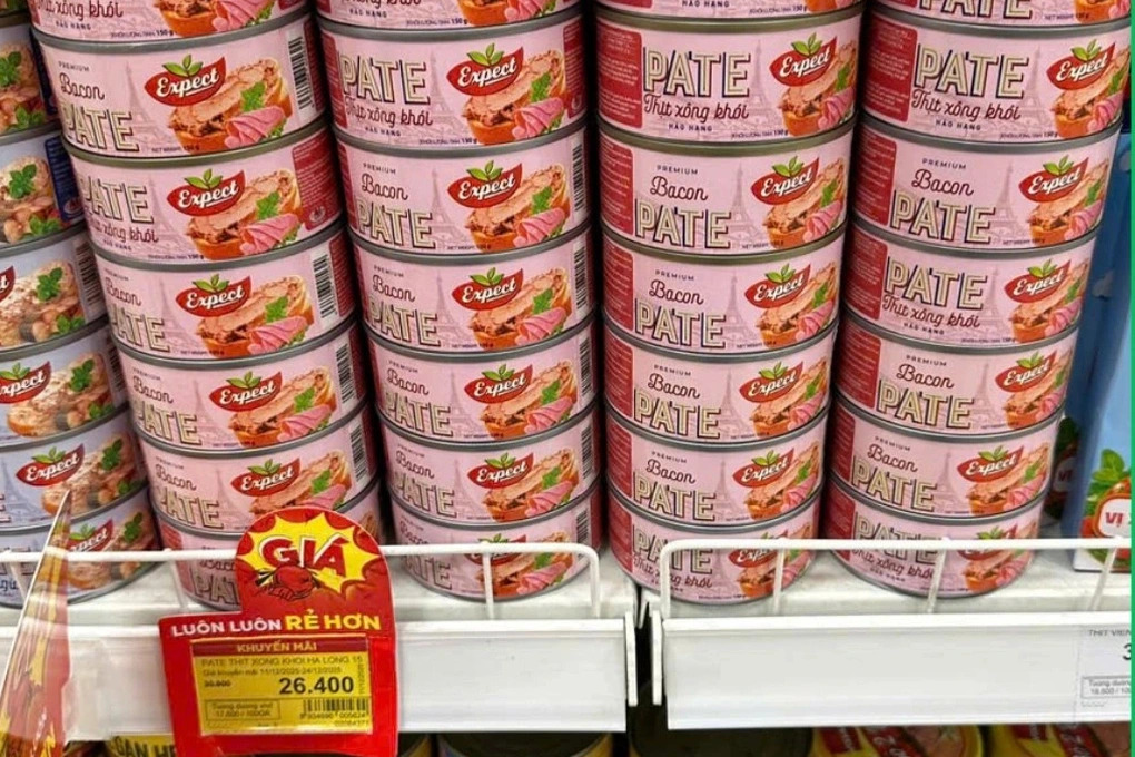 Siêu thị đồng loạt thu hồi sản phẩm sau vụ thịt lợn nhiễm bệnh