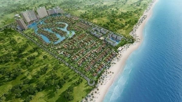Thu hồi 305 giấy chứng nhận quyền sử dụng đất đã cấp tại NovaBeach Cam Ranh để rà soát và điều chỉnh lại
