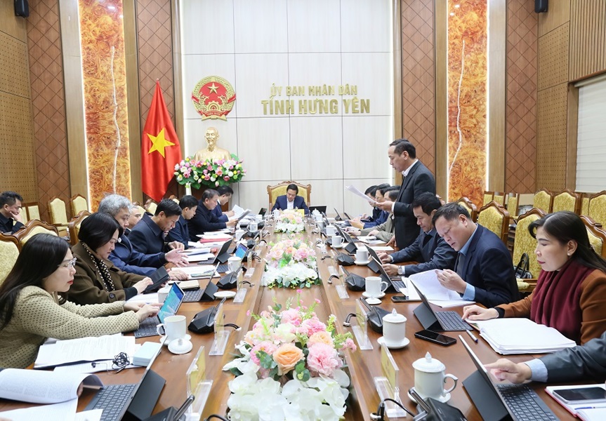 C&aacute;c đại biểu tham dự cuộc họp