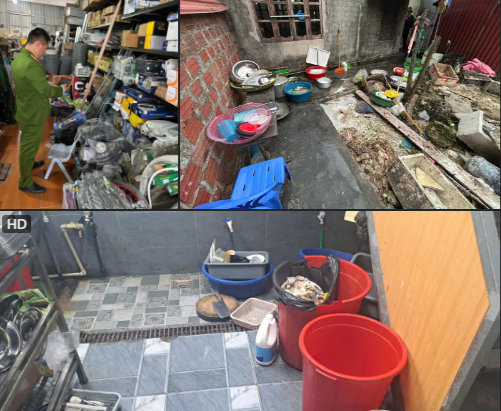 Hải Phòng: Phát hiện 32 sản phẩm hàng hóa không rõ nguồn gốc xuất xứ