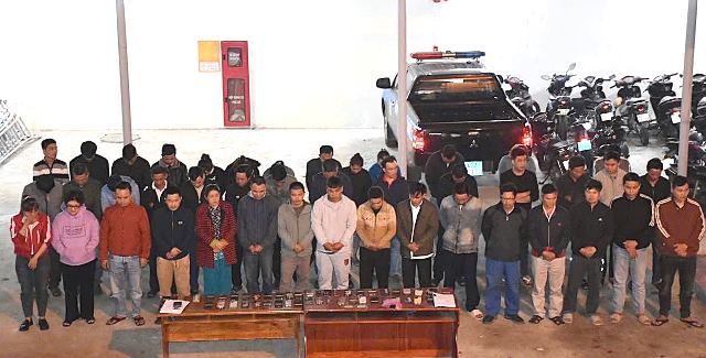 Công an TP. Đà Nẵng triệt phá đường dây đánh bạc quy mô lớn