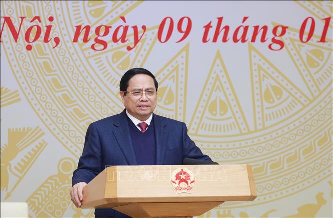 Thủ tướng Phạm Minh Chính: Chấm dứt tình trạng đầu tư dàn trải