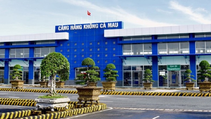 Năm 2025 đầu tư nâng cấp Cảng hàng không Cà Mau Năm 2025 đầu tư nâng cấp Cảng hàng không Cà Mau