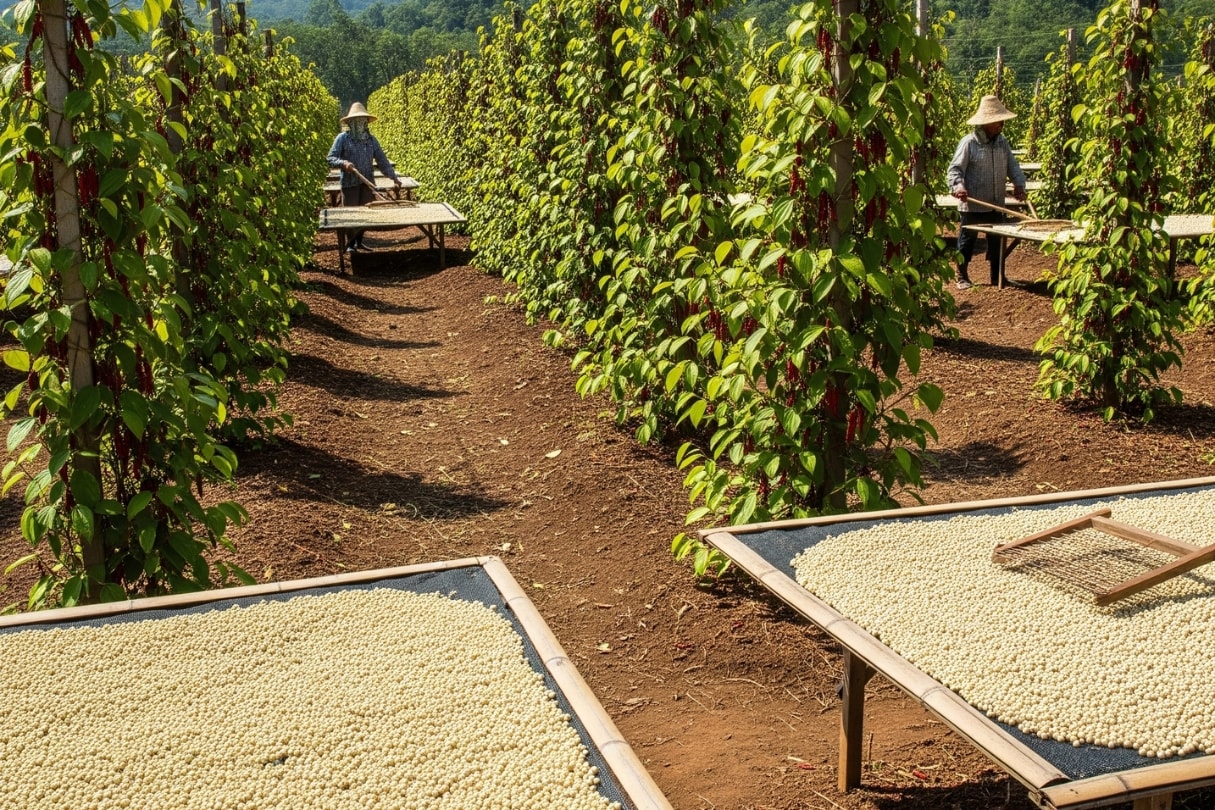 Gi&aacute; ti&ecirc;u h&ocirc;m nay 9/1: Trong nước đi ngang, ti&ecirc;u Brazil tiếp tục tăng (Ảnh minh họa)