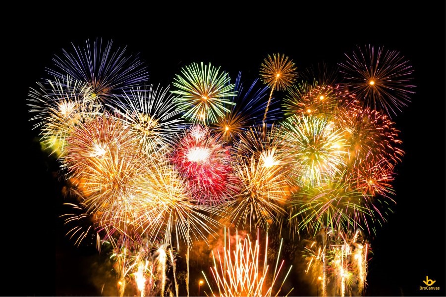 An Giang bắn pháo hoa tại 4 địa điểm đón Giao thừa Tết Bính Ngọ 2026