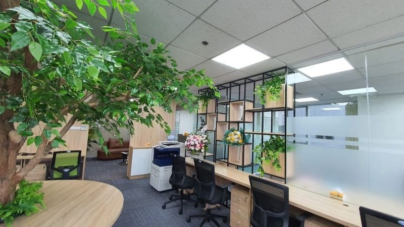 Thị trường văn phòng bước vào chu kỳ mới