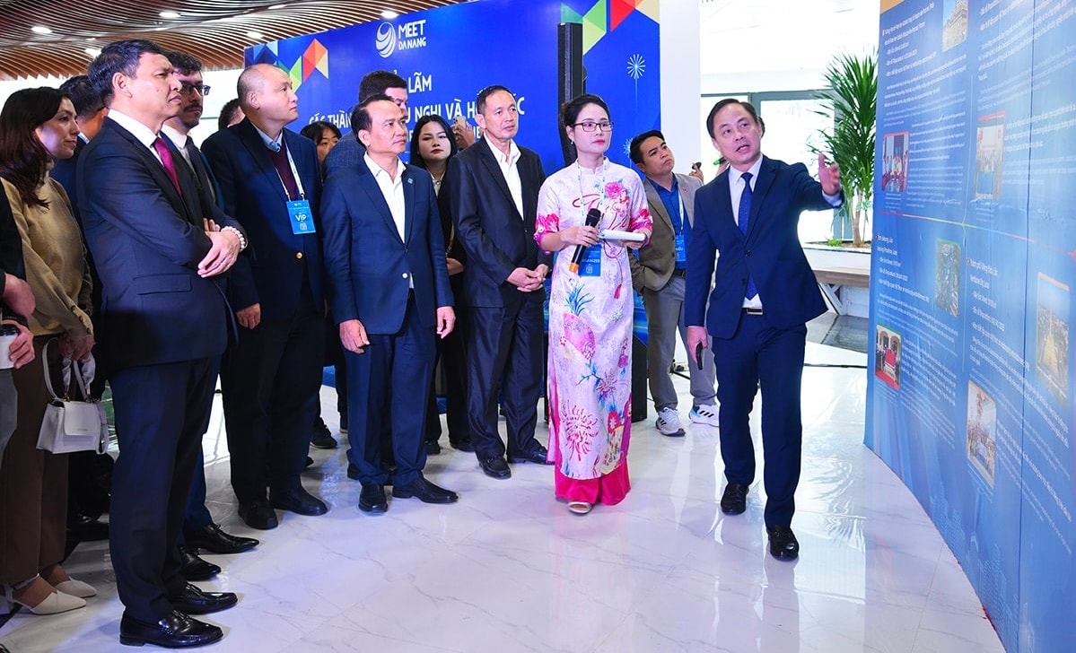 “Gặp gỡ Đà Nẵng - Meet Da Nang 2026”: Kết nối đối tác quốc tế, thúc đẩy hợp tác và đầu tư