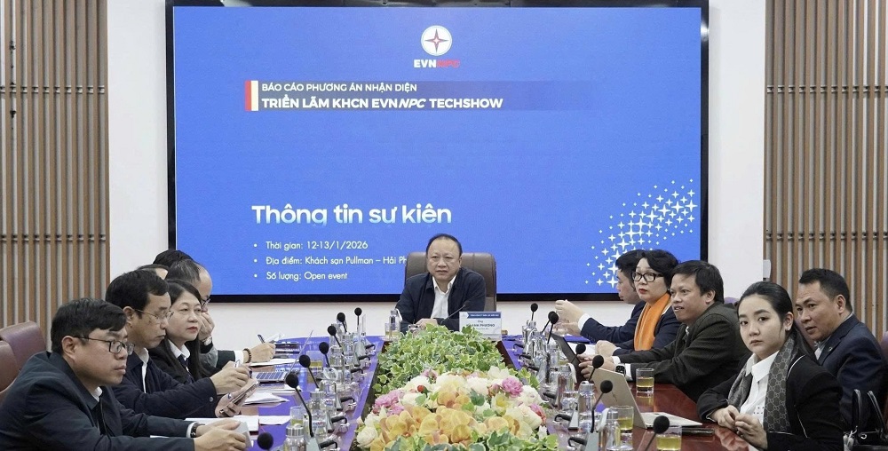 Ngày hội công nghệ của ngành điện miền Bắc