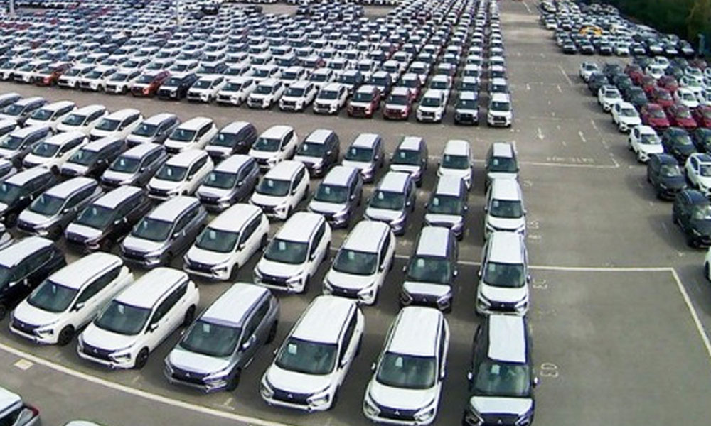 Bắc Ninh đứng thứ 4 toàn quốc về số ô tô đăng ký mới trong năm 2025