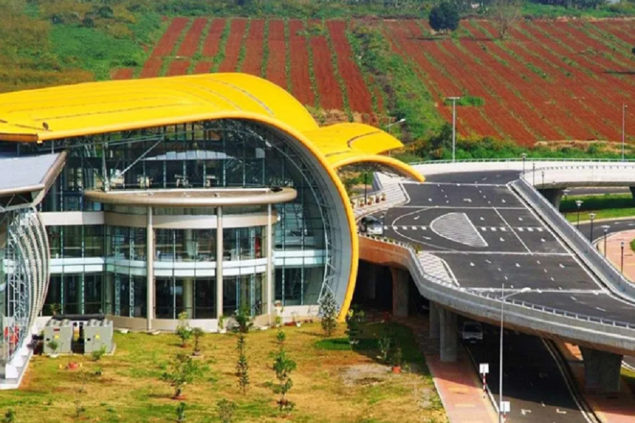 Lâm Đồng: Thống nhất đóng cửa sân bay Liên Khương từ 4/3 để sửa chữa