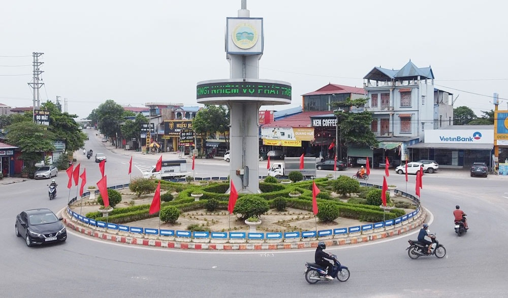 Thái Nguyên tạo quỹ đất phát triển Khu đô thị số 6 tại đô thị mới Điềm Thụy