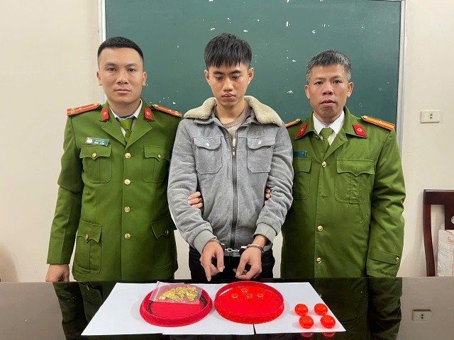 Con trai trộm vàng của gia đình, tạo hiện trường giả để che giấu hành vi phạm tội