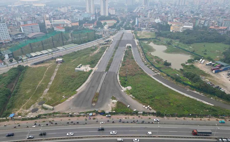 Hà Nội cho phép chuyển đổi khu đất 9 Phạm Hùng xây tổ hợp văn phòng, căn hộ và khách sạn