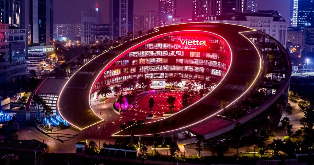 Năm 2025, Viettel lãi gần 57.000 tỷ đồng