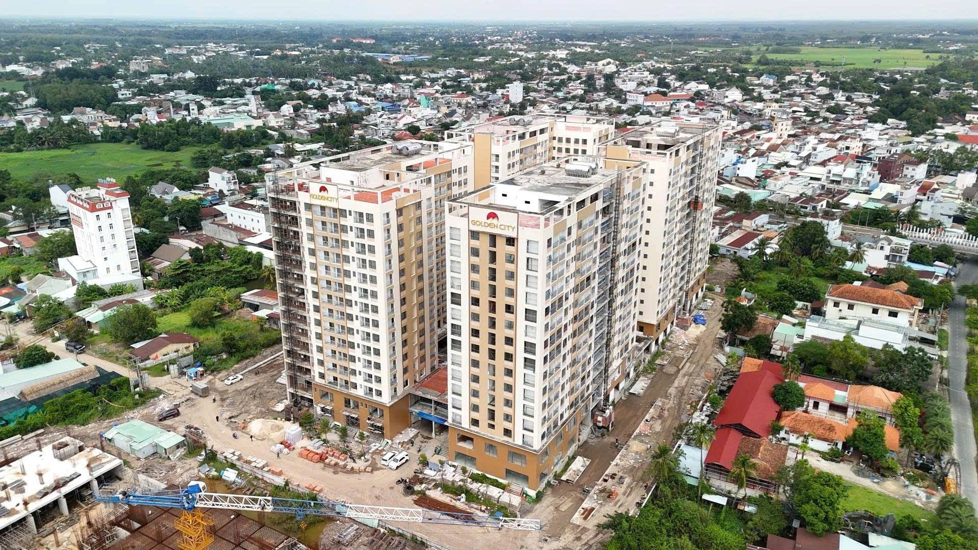 Tây Ninh sẽ có 7 dự án nhà ở xã hội đủ điều kiện mở bán với 2.776 căn hộ trong năm 2026