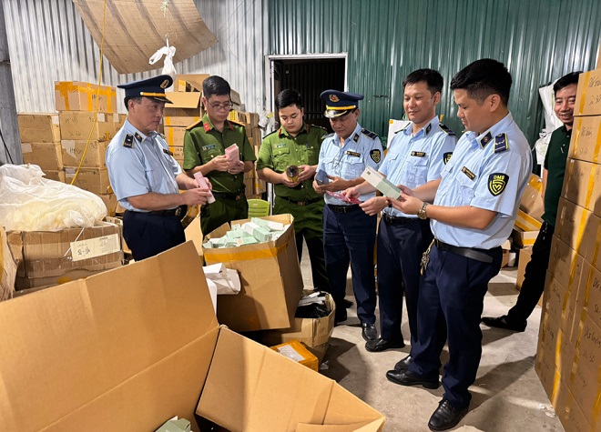 Thành lập Ban Chỉ đạo chống buôn lậu đến cấp xã, phường