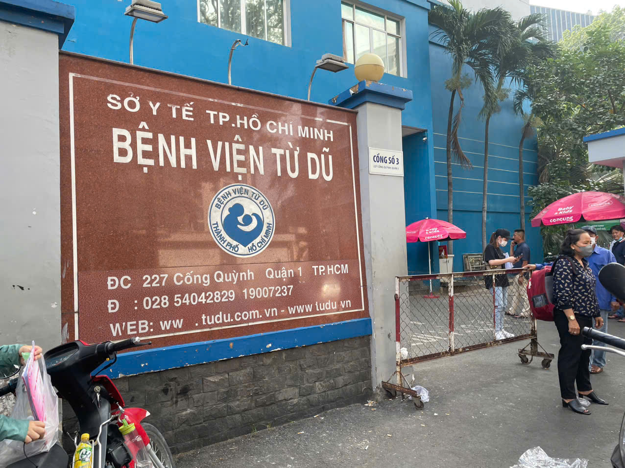 Sở Y tế TP. HCM chấn chỉnh hoạt động quảng cáo tại Bệnh viện Từ Dũ