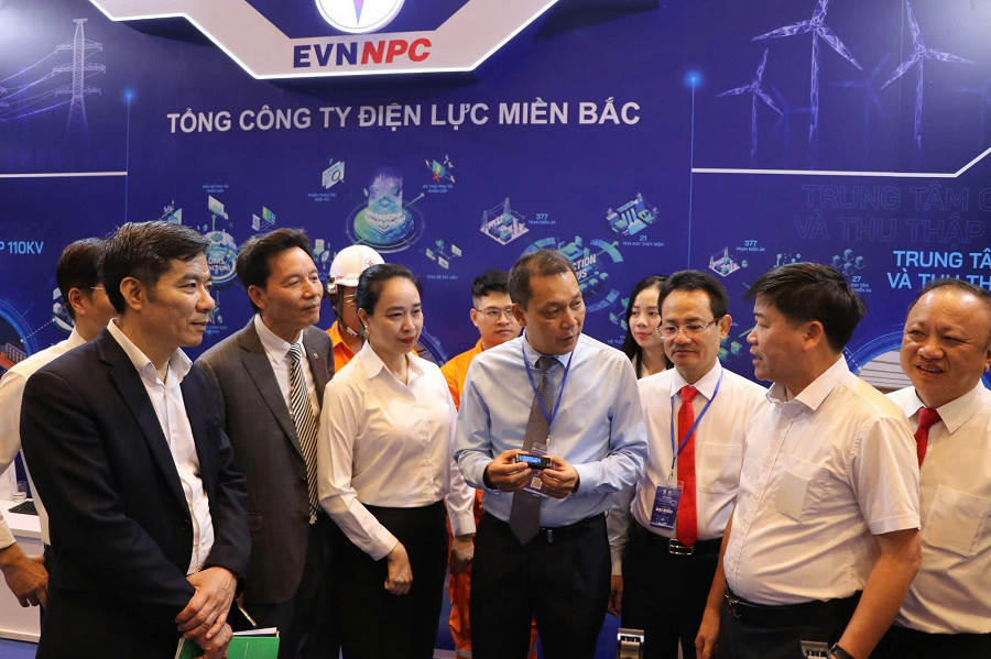 EVNNPC cụ thể hóa trụ cột chính sách năng lượng và đổi mới sáng tạo