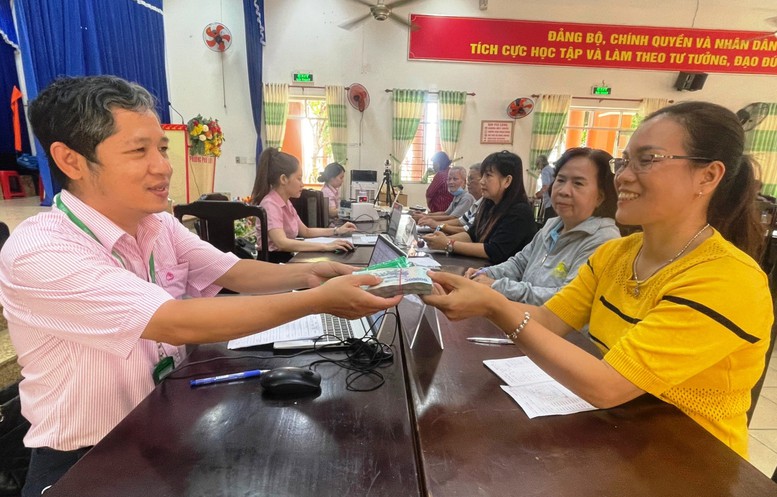 Quy định về tổ chức, hoạt động của Ngân hàng Chính sách xã hội