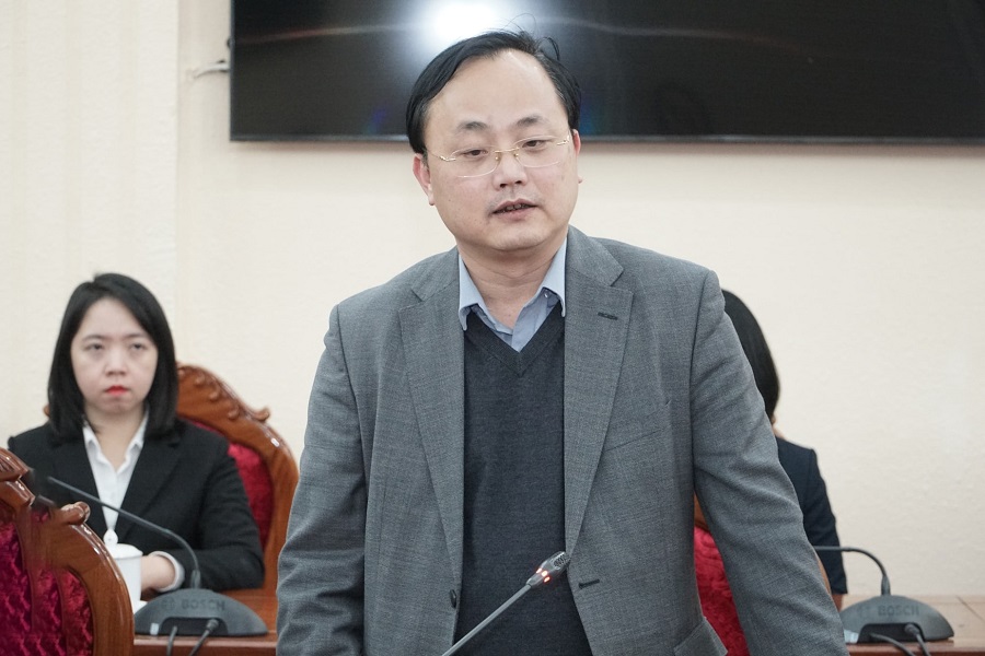 Đồng chí Tô Huy Vũ, Bí thư Đảng ủy, Chủ tịch Hội đồng thành viên Agribank phát biểu tại buổi thăm, trao tiền an sinh cho tỉnh Lâm Đồng Đồng chí Tô Huy Vũ, Bí thư Đảng ủy, Chủ tịch Hội đồng thành viên Agribank phát biểu tại buổi thăm, trao tiền an sinh cho tỉnh Lâm Đồng