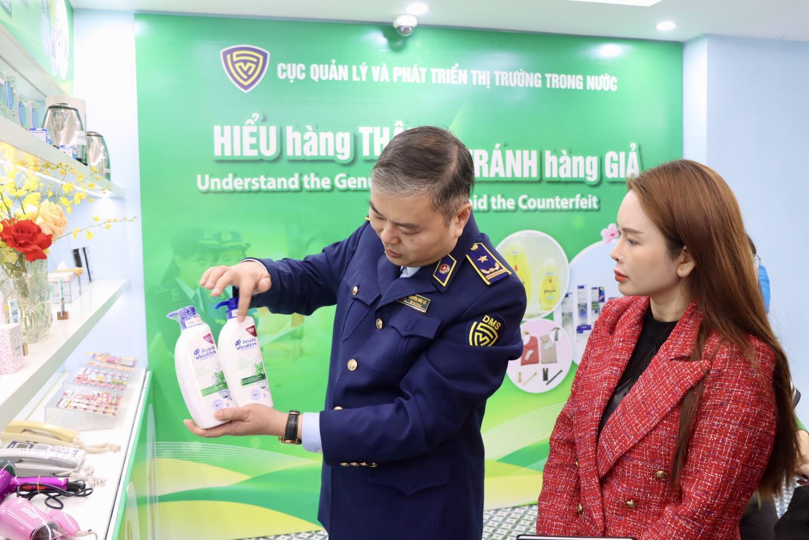 Minh bạch chuỗi cung ứng: “Chìa khóa” ngăn chặn hàng giả trên sàn thương mại điện tử