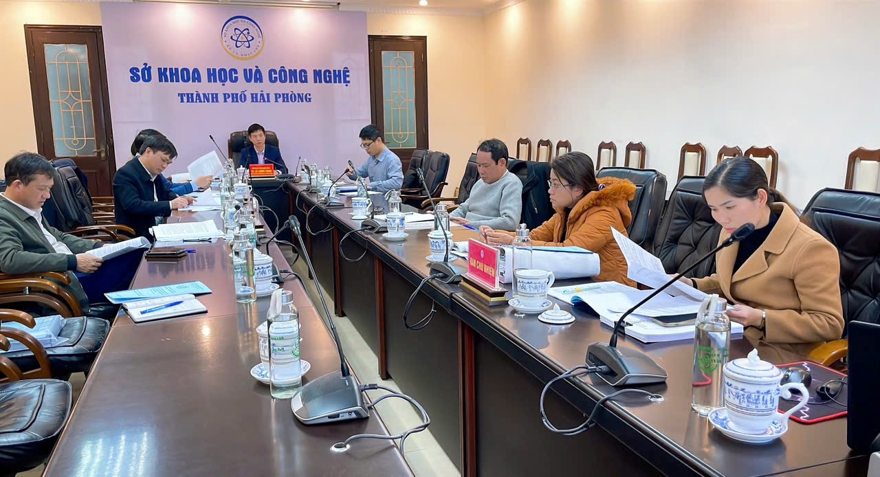 Hải Phòng: Nghiên cứu phục tráng giống khoai sọ Miễu Sơn - Thái Học góp phần nâng cao chất lượng sản phẩm OCOP