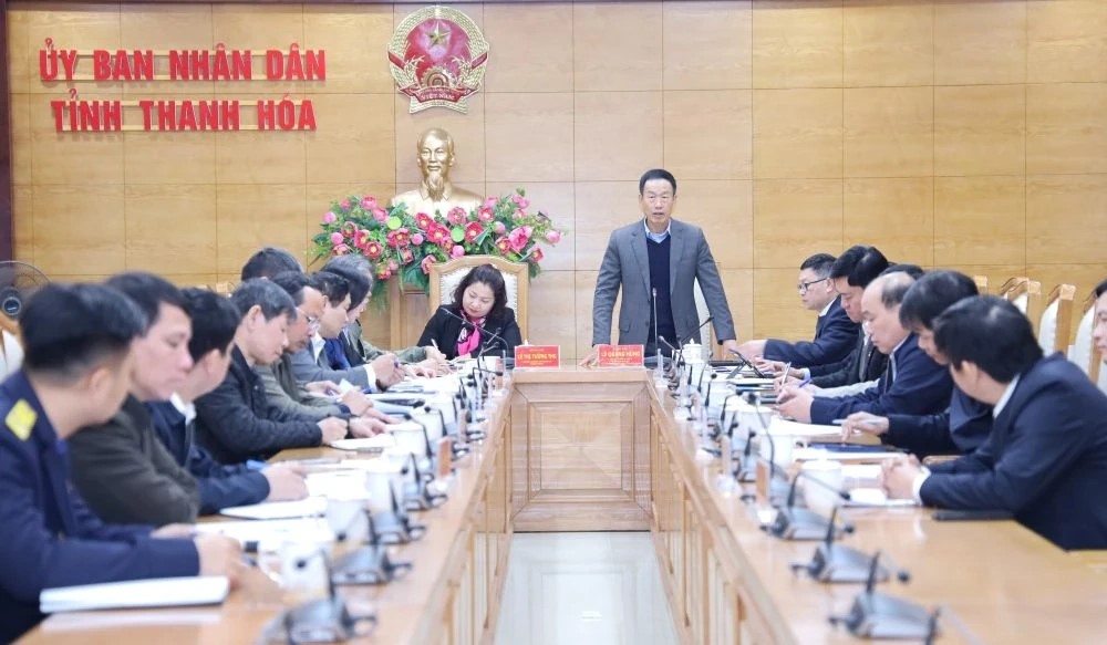 Giám sát, nâng cao hiệu quả Tổng điều tra kinh tế năm 2026 tại Thanh Hóa