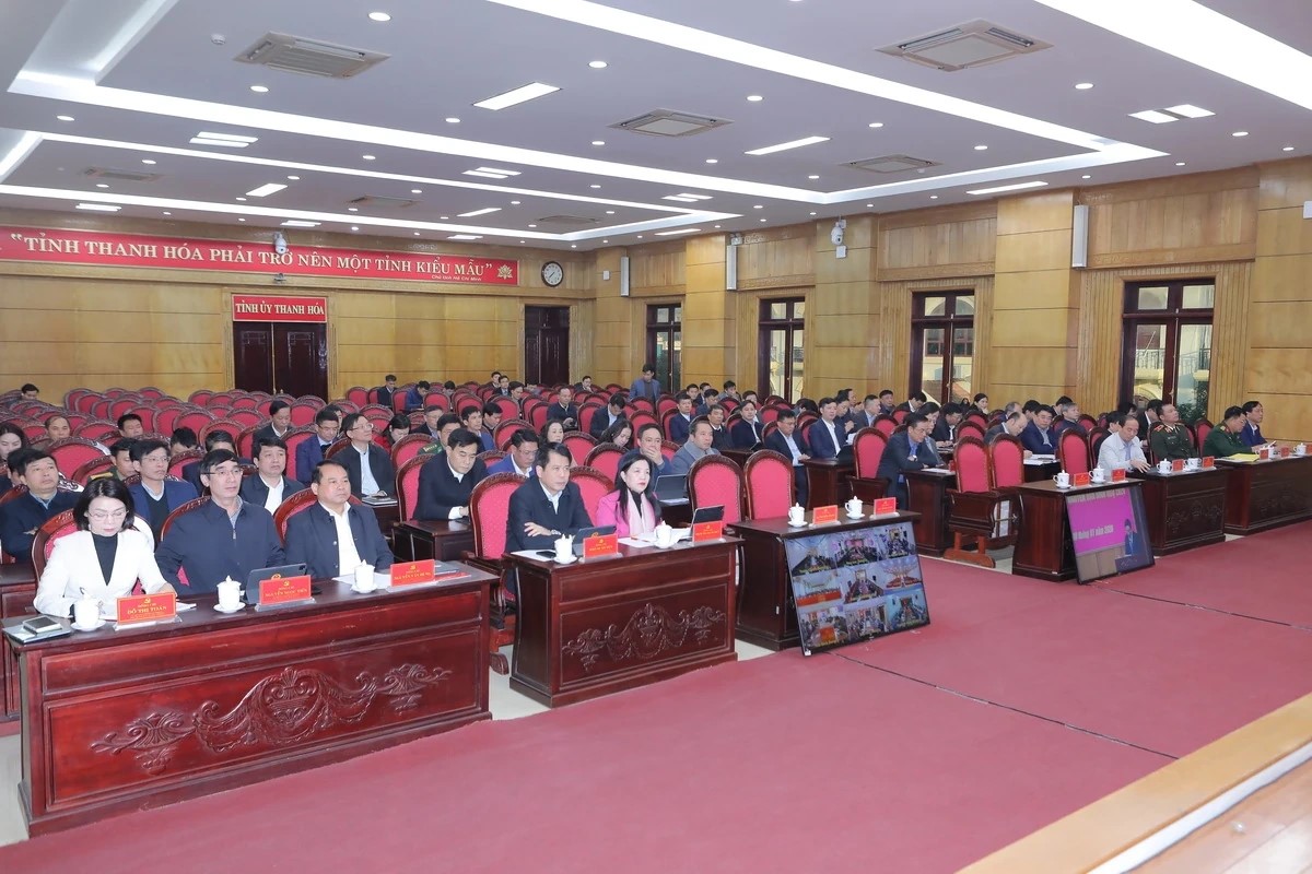 Các đại biểu tham dự hội nghị Các đại biểu tham dự hội nghị