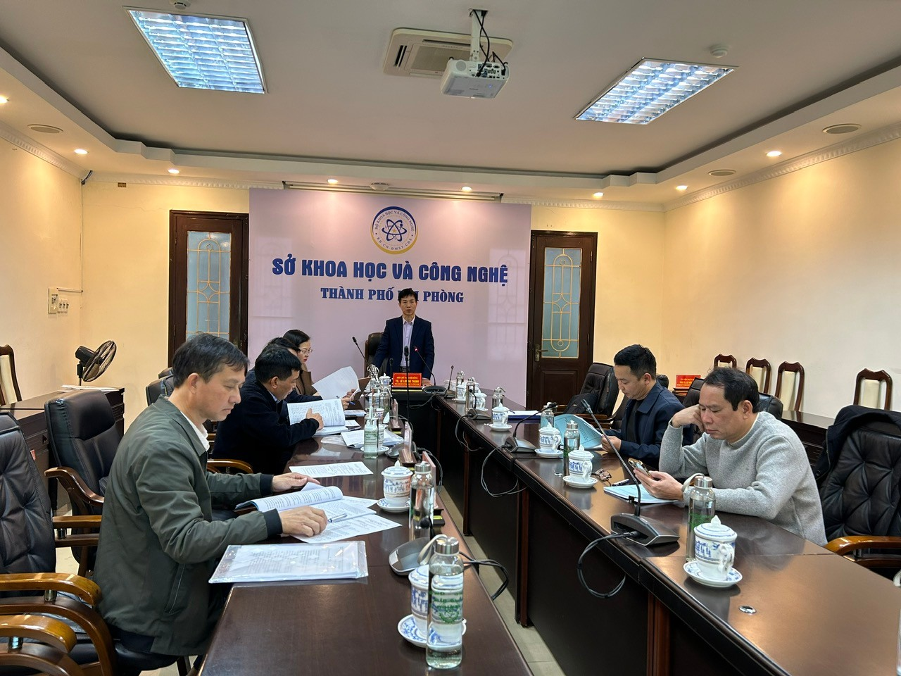 Xây dựng mô hình sản xuất thương phẩm giống lúa mới TĐ25 kháng đạo ôn trên địa bàn tỉnh Hải Dương (nay là thành phố Hải Phòng)